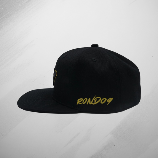 R9 Fitted Cap
