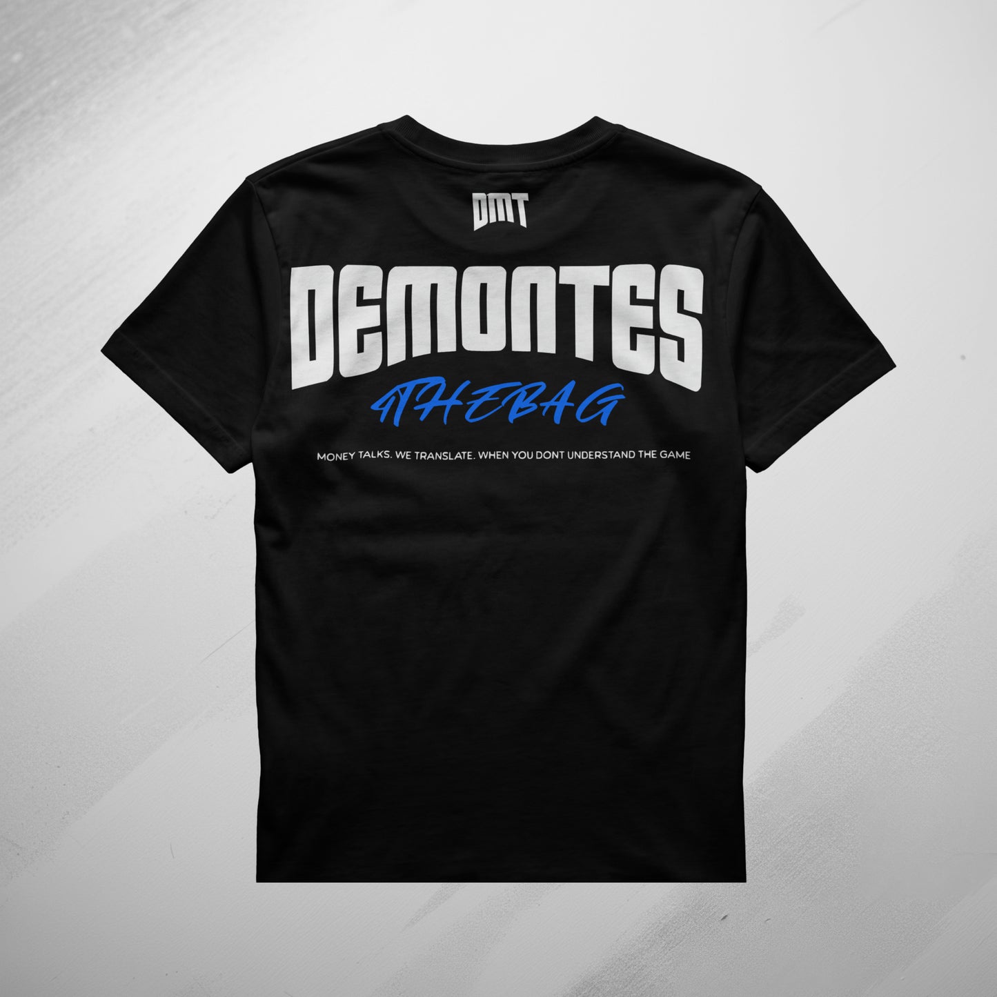 DMT 4 THE BAG TEE